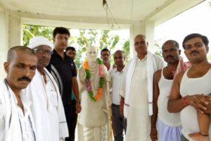 dr laxman jha smaarak mrns