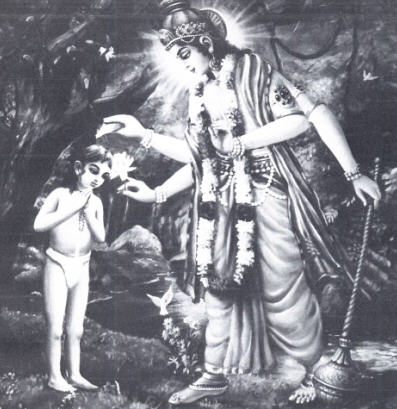 dhruva-vishnu