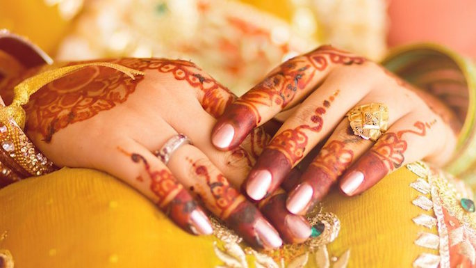dowry-protest