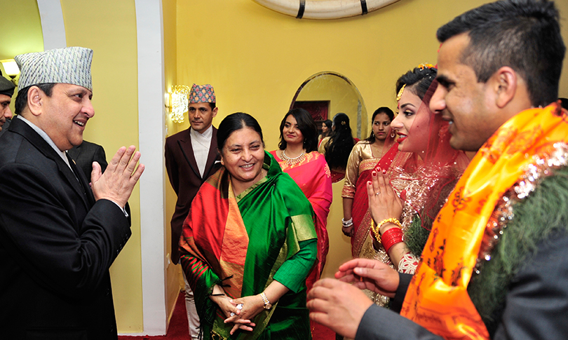 Nisha-Kusum-Bhandari-and-Abhishek-Yadav-Marriage-6
