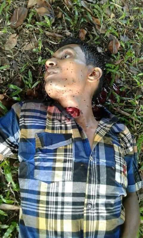 malaysia mazdoor killing